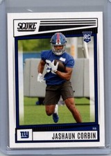 2022 Score #348 Jashaun Corbin