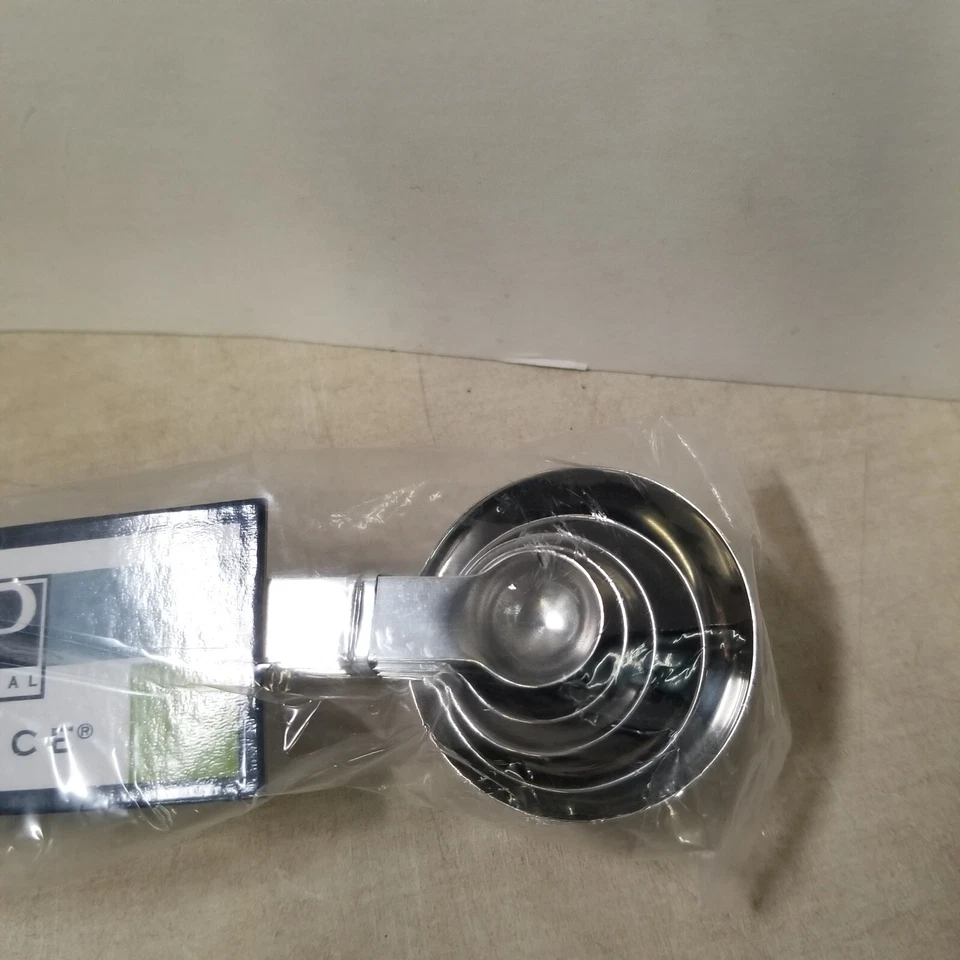 RSVP Endurance Stainless Steel Measuring Spoon, 5 Piece Set - Image 3 of 4