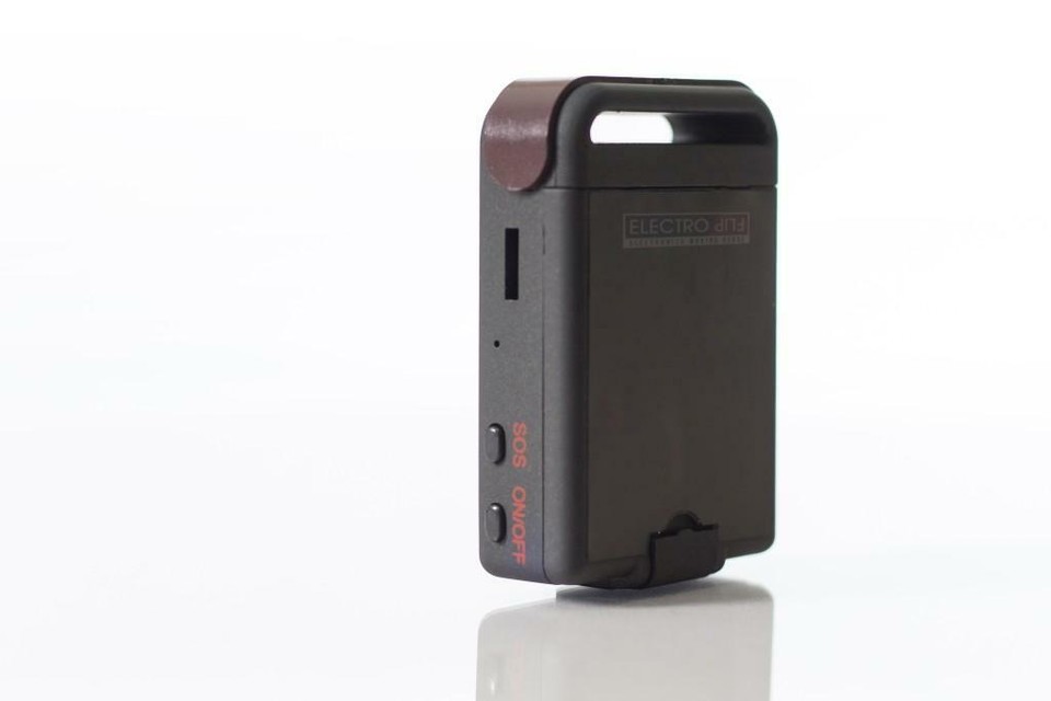 Realtime iTrack Mini GPS Tracker Spy Monitoring Device for Cars/Trucks ...