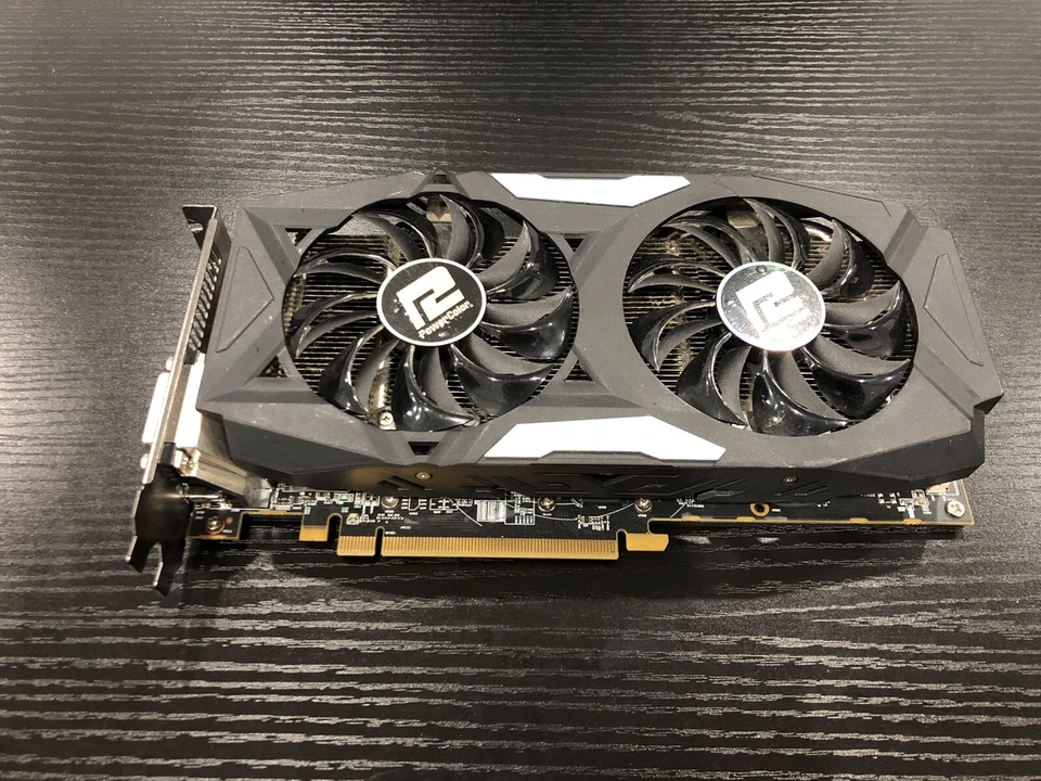 PowerColor Red Dragon Radeon AXRX 480 8GB GDDR5 Graphics Video Card GPU - Image 2 of 4