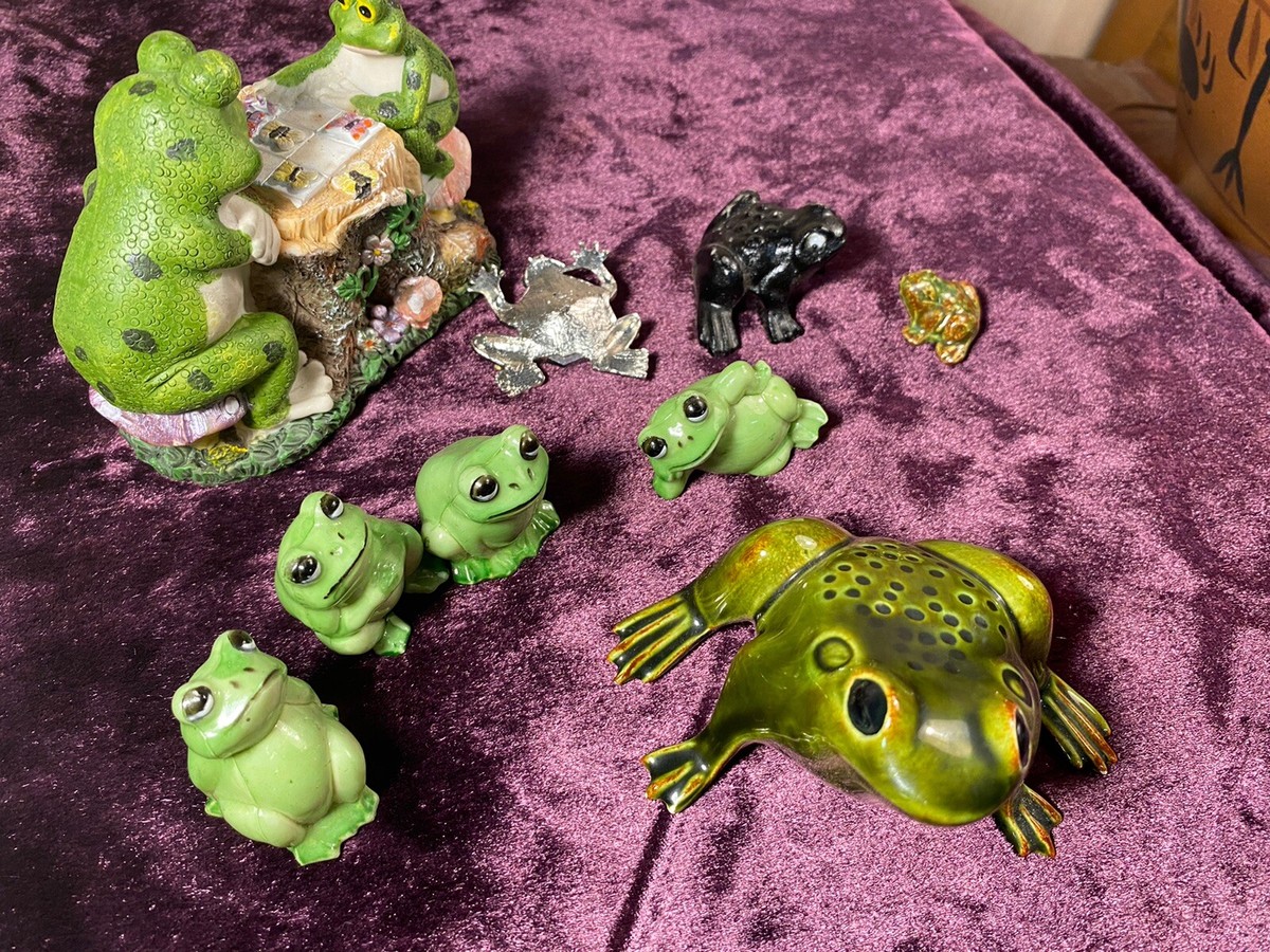 10 Realistic/silly Frogs For Frog Lovers H53 | eBay