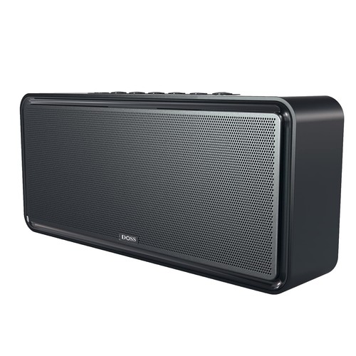 DOSS SoundBox H100 Bluetooth Speaker with 50W Immersive Sound 24H