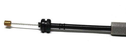 New Parking Brake Release Handle & Cable / For 1988-1994 GM C/K Truck Chevy GMC - Picture 5 of 9