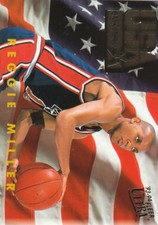 1993/1994 Ultra (Fleer) Basketball Part 3 Insert Cards