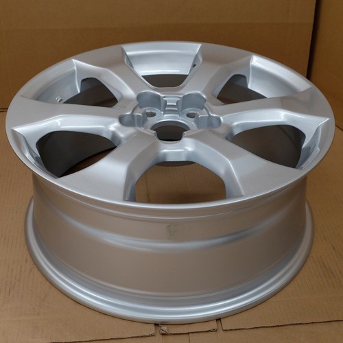 For Toyota Rav4 OEM Design Wheel 17" 2009-2014 SILVER Replacement Rim 69554 - Picture 3 of 8