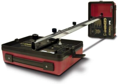 Fisher Research Labs Gemini-3 Metal Detector