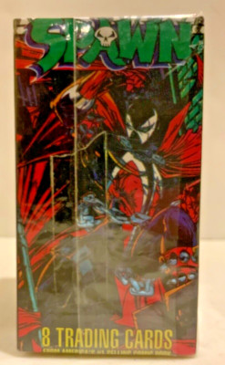 1995 Wildstorm - Spawn Widevision Trading Cards- SET