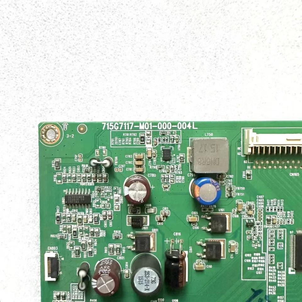 Placa madre Asus VX239H 715G7117-M01-000-004L para LM230WF3 Foto 2 de 3