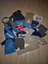 Kleiderpaket Junge Gr. 122, 122/128, 128, Schiesser, H&M, und andere