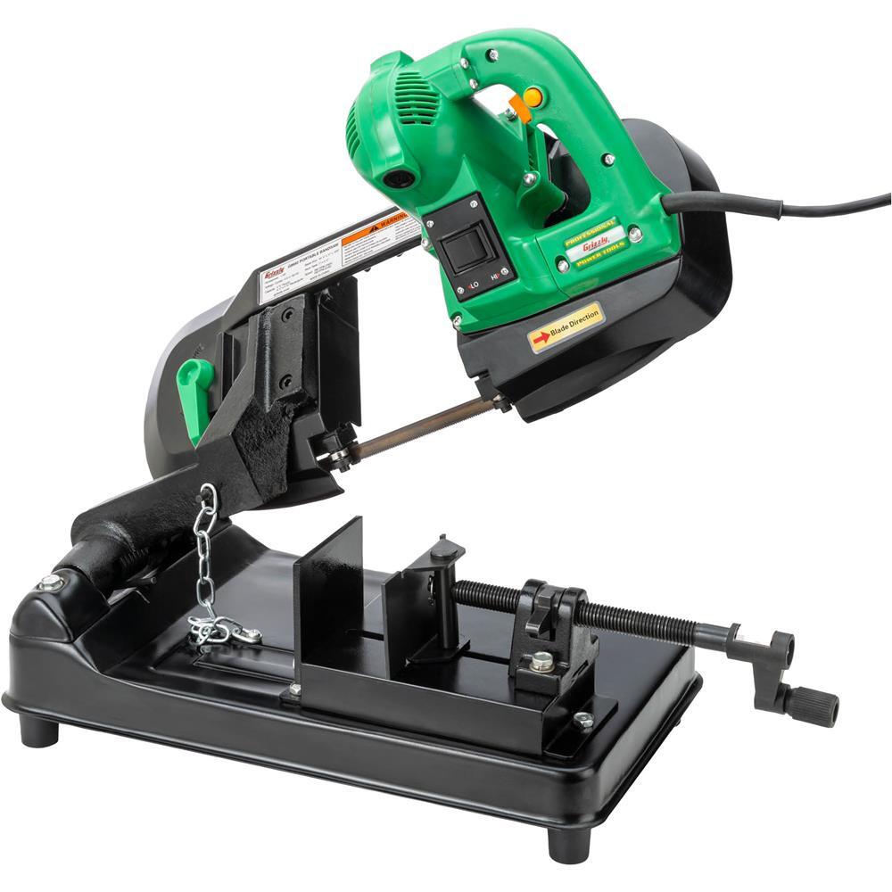 Grizzly G8692 Combination Benchtop/Hand 