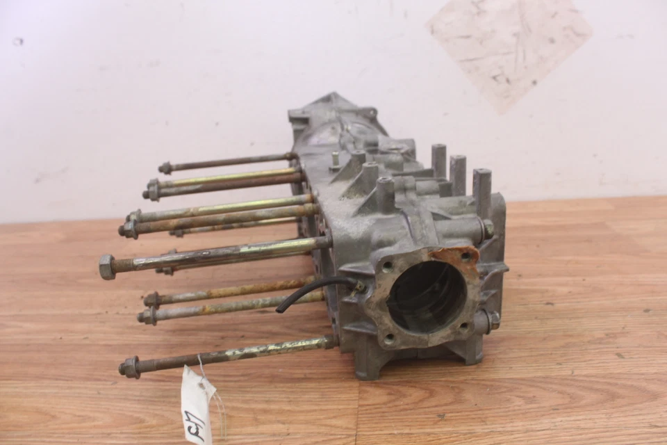 Polaris Indy 600 1983 cárteres/estuches de motor principal - juego Foto 3 de 4