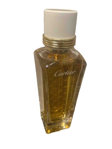 OUD & AMBRE by Cartier Unisex 45 ML, 1.5 fl.oz, As Pictured WITH