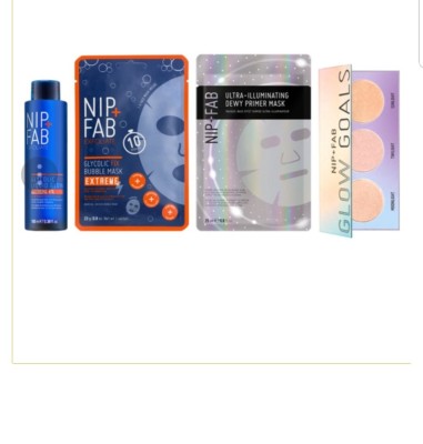 Neu in Verpackung + Fab Extreme Leuchtbox Weihnachten GESCHENKSET Brandneu mit Karton 