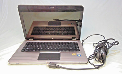 HP Pavilion dv6 Laptop Computer (Pass Protected) Model dv6-3259wm AMD Processor