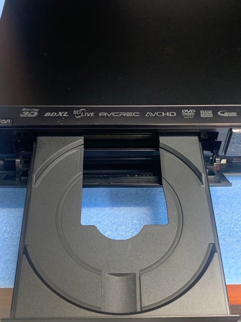 PANASONIC DIGA DMR-BWT1100 | Blu-Ray Disc Recorder Pre-Owned in