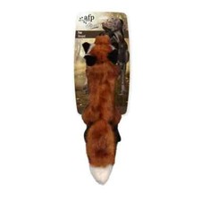 All For Paws Classic Fox Dog Toy Large