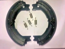 C1TZ-2648-A Parking Brake Shoes with spring kit 12" X 4" SHIPS SAME DAY!