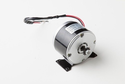 Electric Motor for Razor 24 Volt 350 Watt ZY1016 MX350 MX400 DirtRocket ...