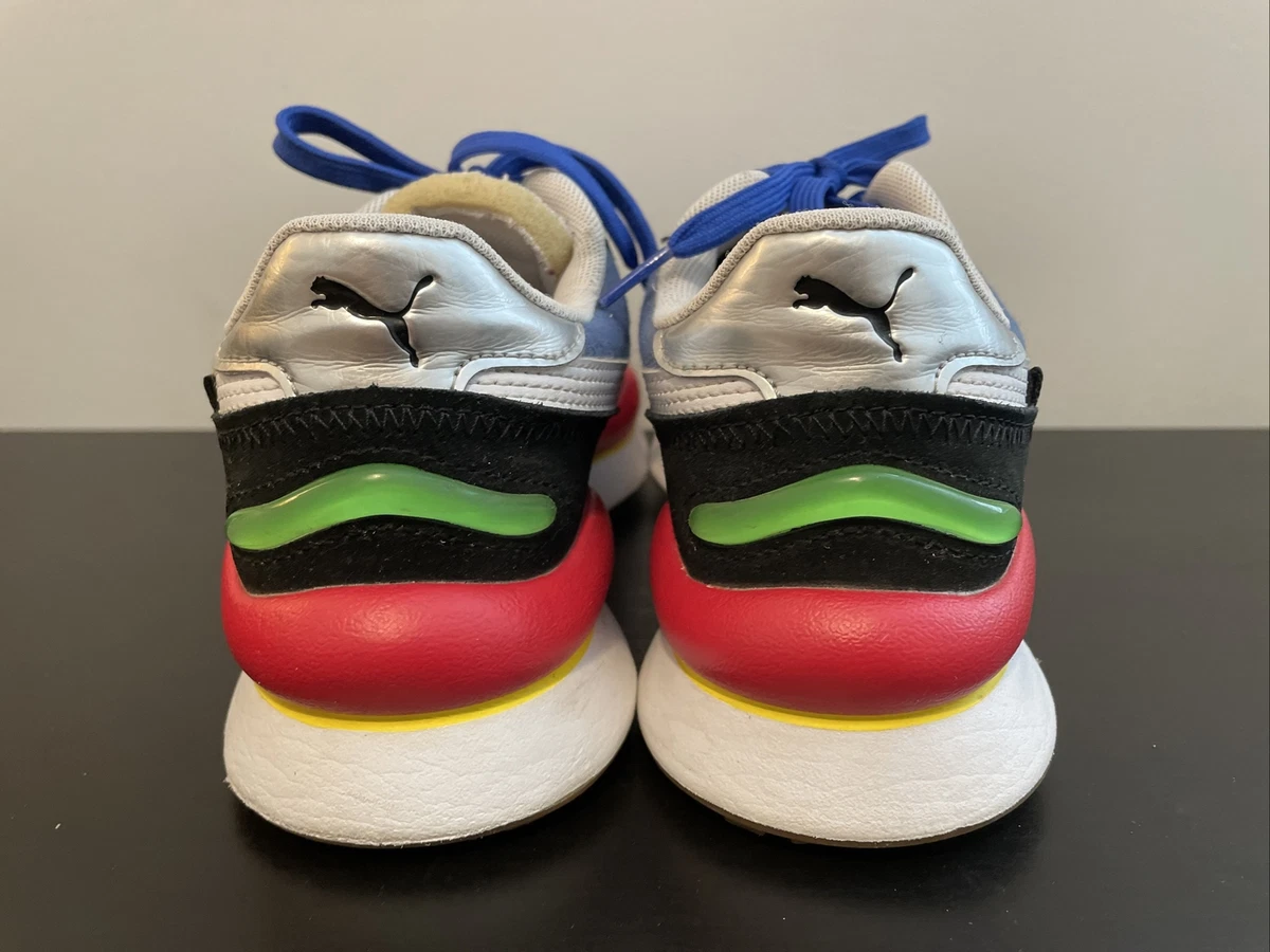 Puma 020 rider 2025