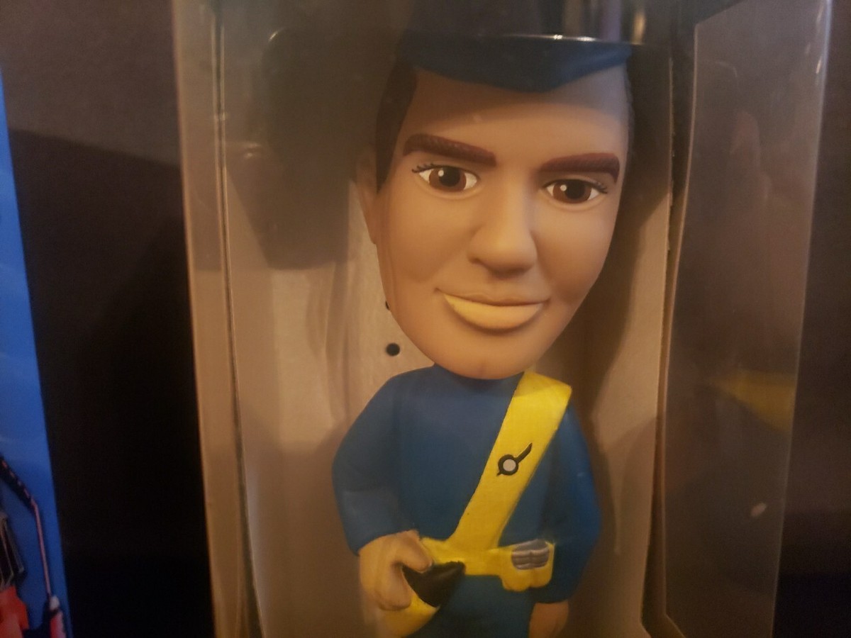 FUNKO THUNDERBIRDS VIRGIL AND ALAN TRACY WACKY WOBBBLER
