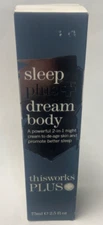 thisworks Sleep Plus+ Dream Body 2.5 fl oz / 75 ml