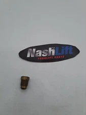 110102 Clark Hexagonal Plug SAE 45 Flare  SK22271124JE