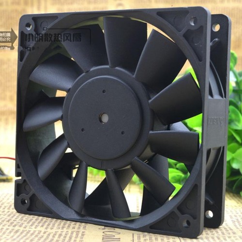 DELTA PFB1224EHE 12CM 12038 24V 1.08A Large Air Volume Industrial Cooling Fan - Picture 3 of 5