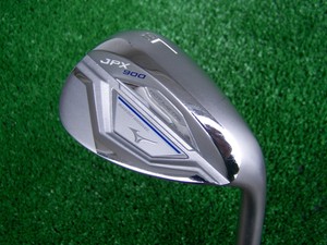 mizuno jpx 900 hot metal lob wedge