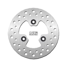 11450-compatible with KYMCO PEOPLE 125 E3 125 2007-2011 Brake disc NG 1011 for m