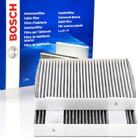 Bosch 1987432542 Innenraumfilter Aktivkohle FüR BMW X3 F25 X4 F26 1.6-3.0D