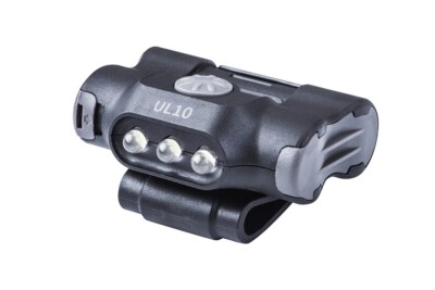 Nextorch UL10 Klemmlicht Stirnlampe Scheinwerfer