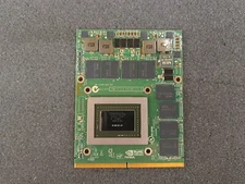New, Nvidia, N12E-Q1-A1, NVIDIA QUADRO Q3000M 2GB GDDR5 GRAPHICS CARD