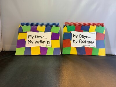 Kids' Journals - LOT of 2