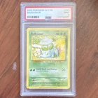Pokémon Bulbasaur PSA 9 Mint Holo 2023 CLV EN #001/034 English TCG