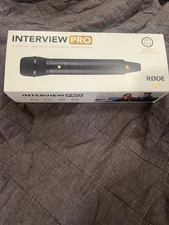 Rode Interview Pro Wireless Condenser Microphone