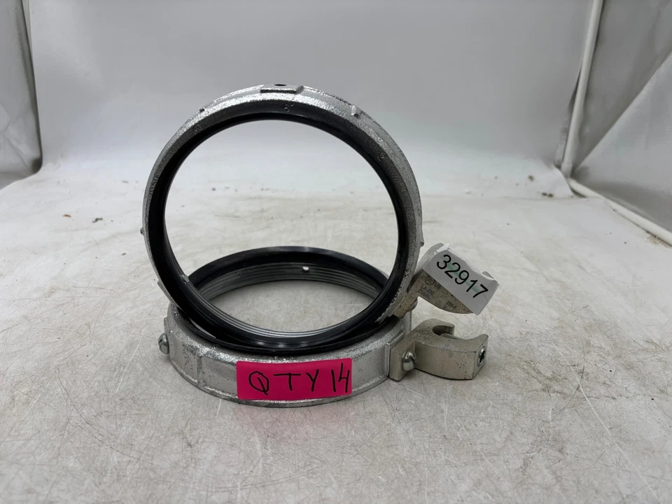 Madison CBGI-400 4" Insulated Grounding Brushing LA-250 250-6 CU9AL 1 Per Order - Image 2 of 3