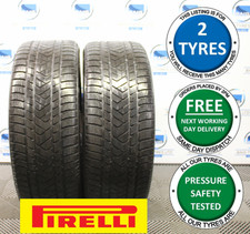X2 PW 265/45R21 265 45 21 PIRELLI SCORPION 108W XL M+S JLR TYRES *5.5MM (567JA)