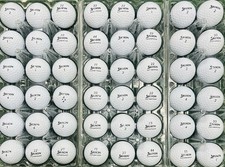 48 4/5A Srixon Q-Star Mix Near Mint Used Golf Balls FREE SHIPPING  1805 