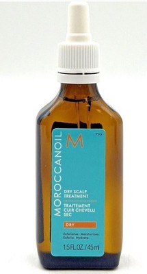 Moroccanoil Lightweight Dry Scalp Treatment 1.5 oz / 45 ml Reduce Flakiness