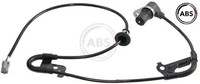 A.B.S. 30558 Sensor FüR Raddrehzahl ABS Sensor Raddrehzahl FüR Toyota