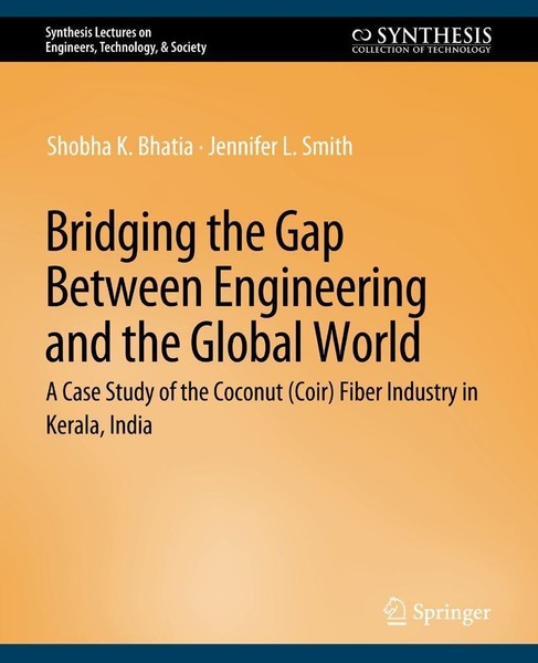 Bridging The Gap Between Engineering And The Global World Jennifer L. Smith-image