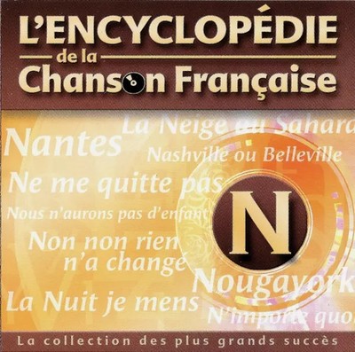L'Encyclopédie De La Chanson Française: N, diverse