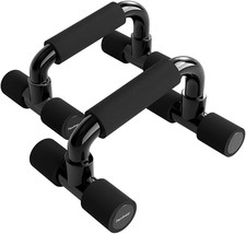 Push Up Bars Gym Exercise Equipment Fitness 1 Pair Pushup Handles with Cushioned