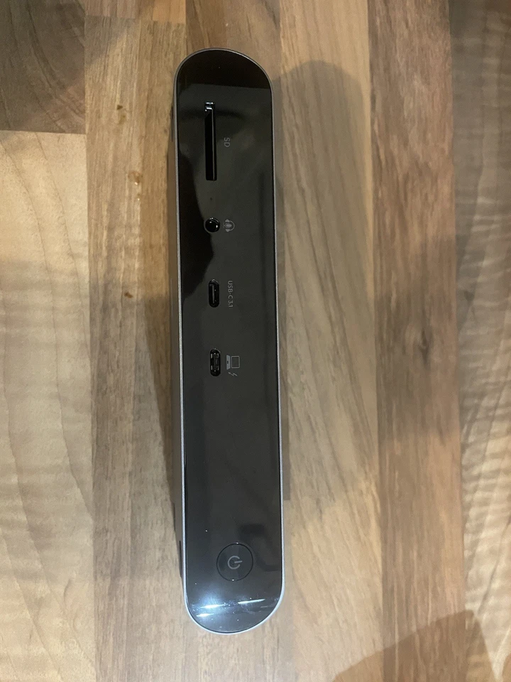 BELKIN THUNDERBOLT 4 DOCK PRO SINGLE 8K @ 30HZ DUAL 4K DISPLAY DOCKING STATION - Image 4 of 4