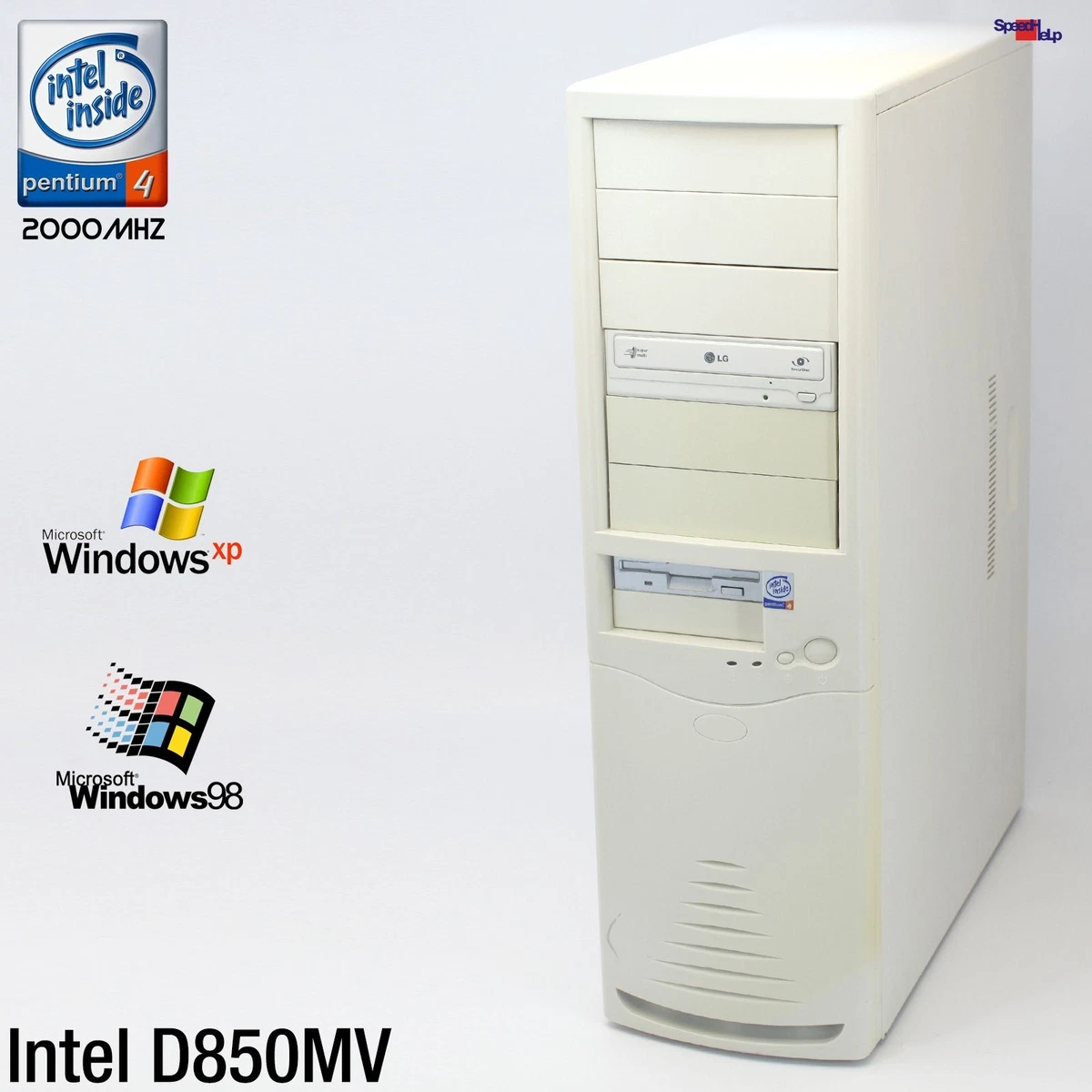 Windows XP HDD (硬盘) 1 gb RAM PC 台式机和一体机| eBay