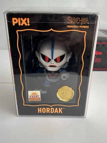 Thrill Joy Thrilljoy She-Ra Super Chase MOTU HORDAK LE48 W Protector