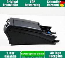 Mercedes C-Klasse 205 A2056800850 Mittelkonsole mit Ablagefach