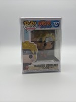 Funko Pop! Naruto Shippuden #727 Naruto Uzumaki Animation Neu In Ovp + Protektor