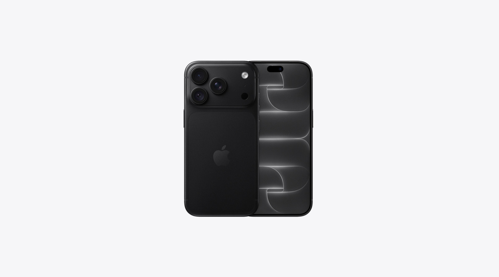 Apple (Inklusive Kostenlosem Offiziellen 40 W Ladegerät) Iphone 18 Pro 256 Gb Schwarz - Bild 3