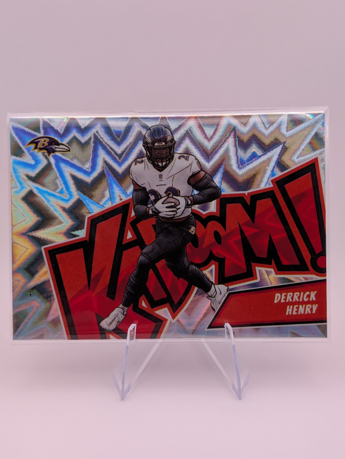 2024 Panini Absolute - Kaboom! Horizontal Derrick Henry #4